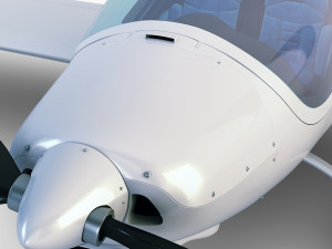 phoenix s-lsa 3Dモデル