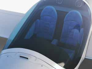 phoenix s-lsa 3Dモデル