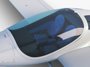 phoenix s-lsa 3Dモデル