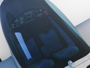phoenix s-lsa 3Dモデル