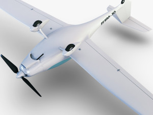 phoenix s-lsa 3Dモデル