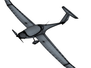 phoenix s-lsa 3Dモデル