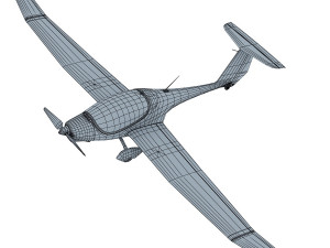 phoenix s-lsa 3Dモデル
