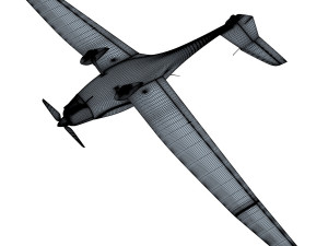 phoenix s-lsa 3Dモデル