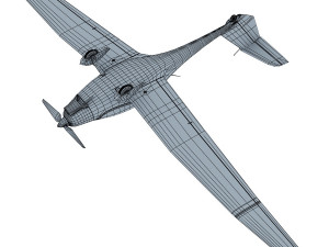 phoenix s-lsa 3Dモデル