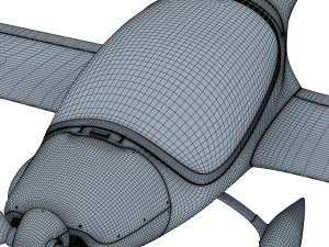 phoenix s-lsa 3Dモデル