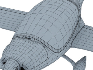 phoenix s-lsa 3Dモデル