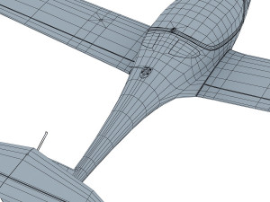 phoenix s-lsa 3Dモデル
