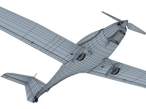 phoenix s-lsa 3Dモデル