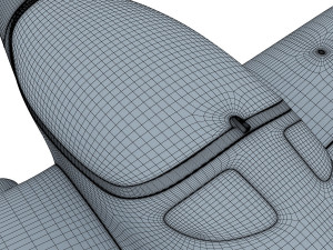phoenix s-lsa 3Dモデル