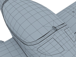 phoenix s-lsa 3Dモデル