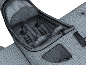 phoenix s-lsa 3Dモデル