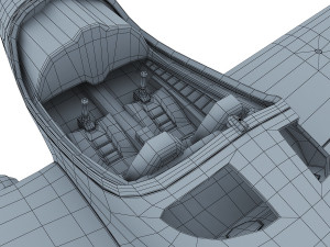 phoenix s-lsa 3Dモデル