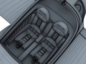 phoenix s-lsa 3Dモデル