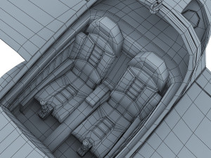 phoenix s-lsa 3Dモデル