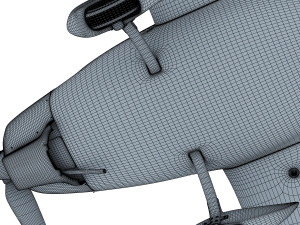 phoenix s-lsa 3Dモデル