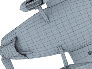 phoenix s-lsa 3Dモデル