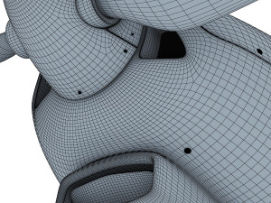 phoenix s-lsa 3Dモデル