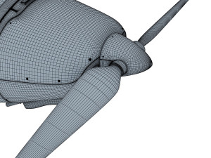 phoenix s-lsa 3Dモデル