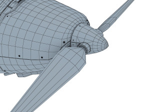 phoenix s-lsa 3Dモデル