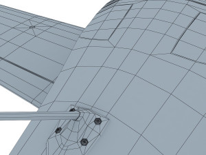 phoenix s-lsa 3Dモデル