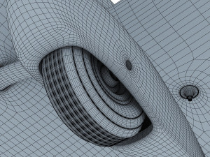 phoenix s-lsa 3Dモデル