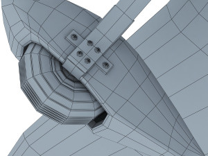 phoenix s-lsa 3Dモデル