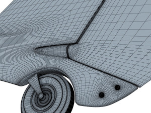 phoenix s-lsa 3Dモデル
