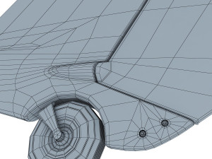 phoenix s-lsa 3Dモデル