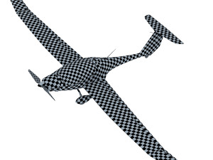 phoenix s-lsa 3Dモデル