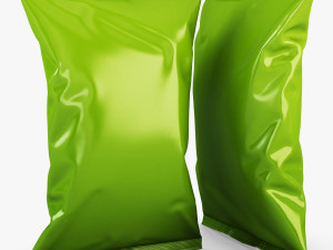 food packaging v 2 3D Model