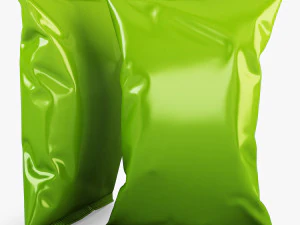food packaging v 2 3D Model
