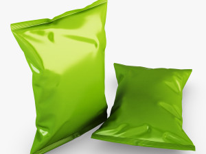food packaging v 2 Modelo 3D