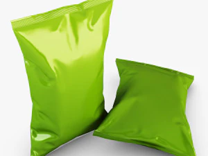 food packaging v 2 3D Model