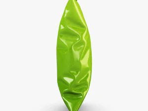 food packaging v 2 3D Model