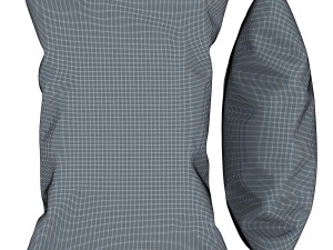 food packaging v 2 3D Model