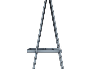 ikea mala easel 3D Модель