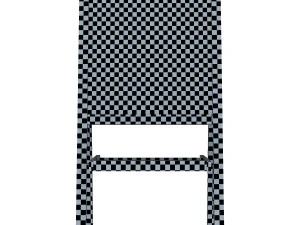 イケアマライーゼル 3Dモデル