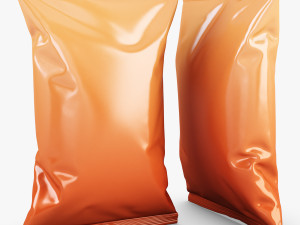 food packaging v 3 3D Model