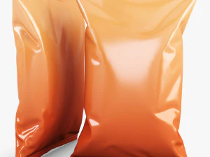 food packaging v 3 3D Model