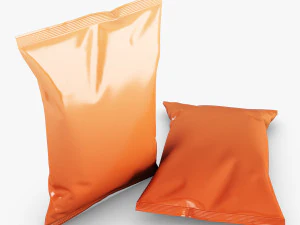 food packaging v 3 3D Model
