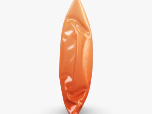 food packaging v 3 3D Model