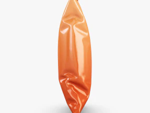 food packaging v 3 3D Model