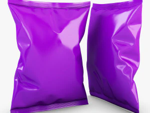 opakowania do żywności v 4 Model 3D