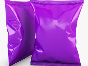 food packaging v 4 Model 3D