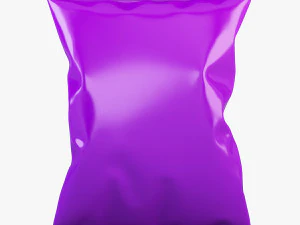 food packaging v 4 3D Model