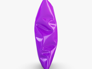 food packaging v 4 Model 3D
