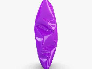 food packaging v 4 3D Model