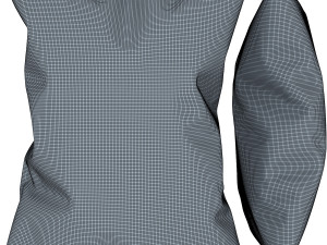 food packaging v 4 Model 3D
