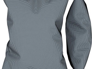 food packaging v 4 3D Model